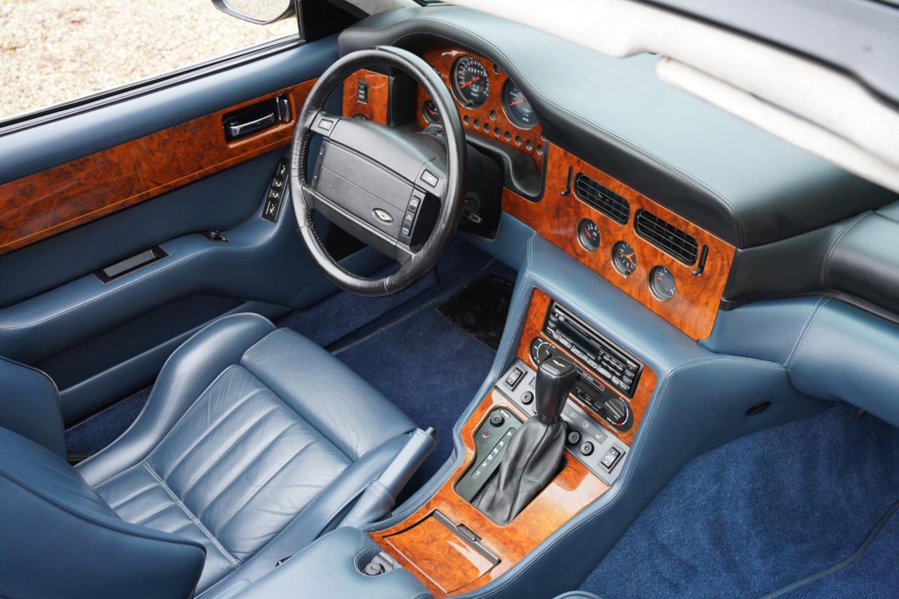 1994 Aston Martin Virage Volante LHD with only 26000 KMS