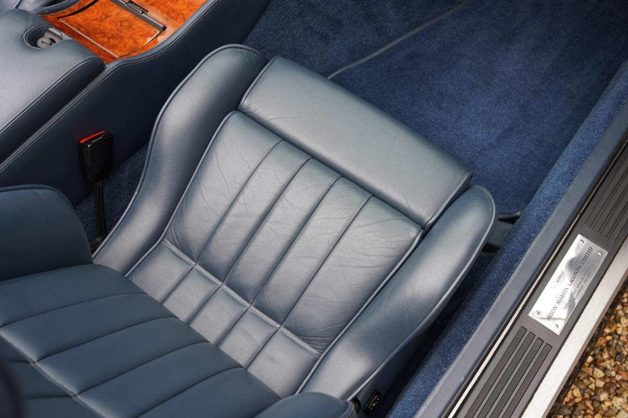 1994 Aston Martin Virage Volante LHD with only 26000 KMS