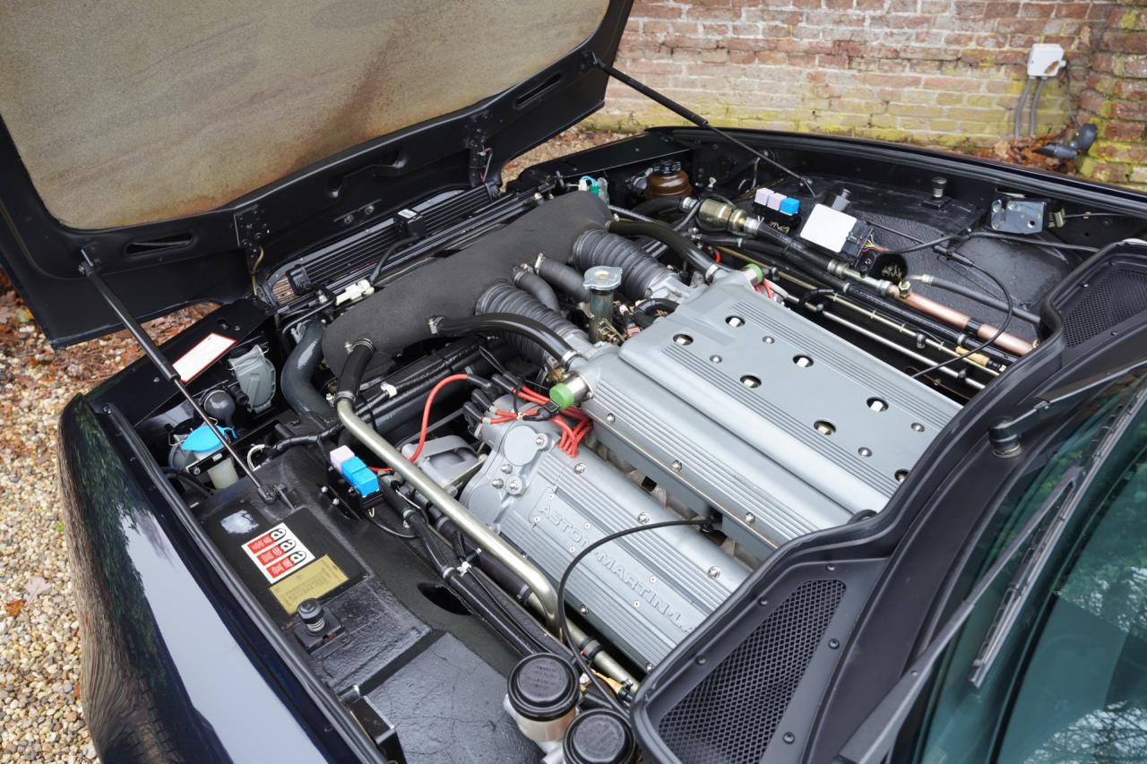 1994 Aston Martin Virage Volante LHD with only 26000 KMS