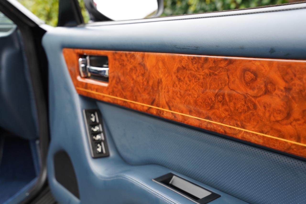 1994 Aston Martin Virage Volante LHD with only 26000 KMS