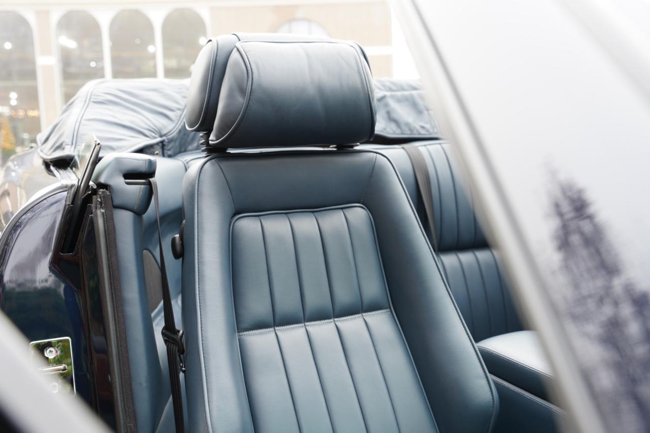 1994 Aston Martin Virage Volante LHD with only 26000 KMS