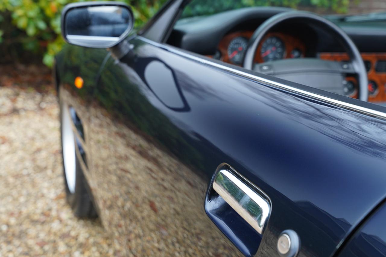 1994 Aston Martin Virage Volante LHD with only 26000 KMS