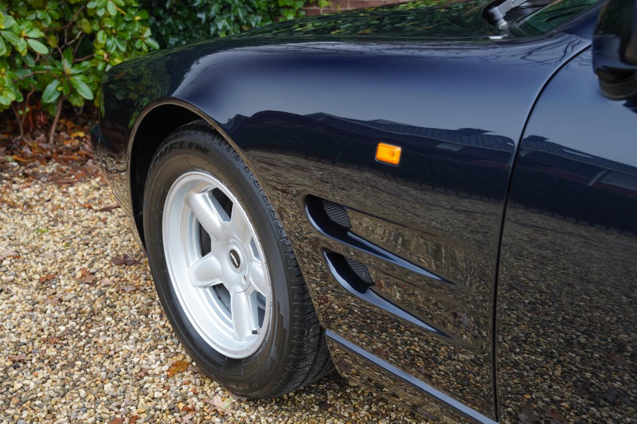1994 Aston Martin Virage Volante LHD with only 26000 KMS