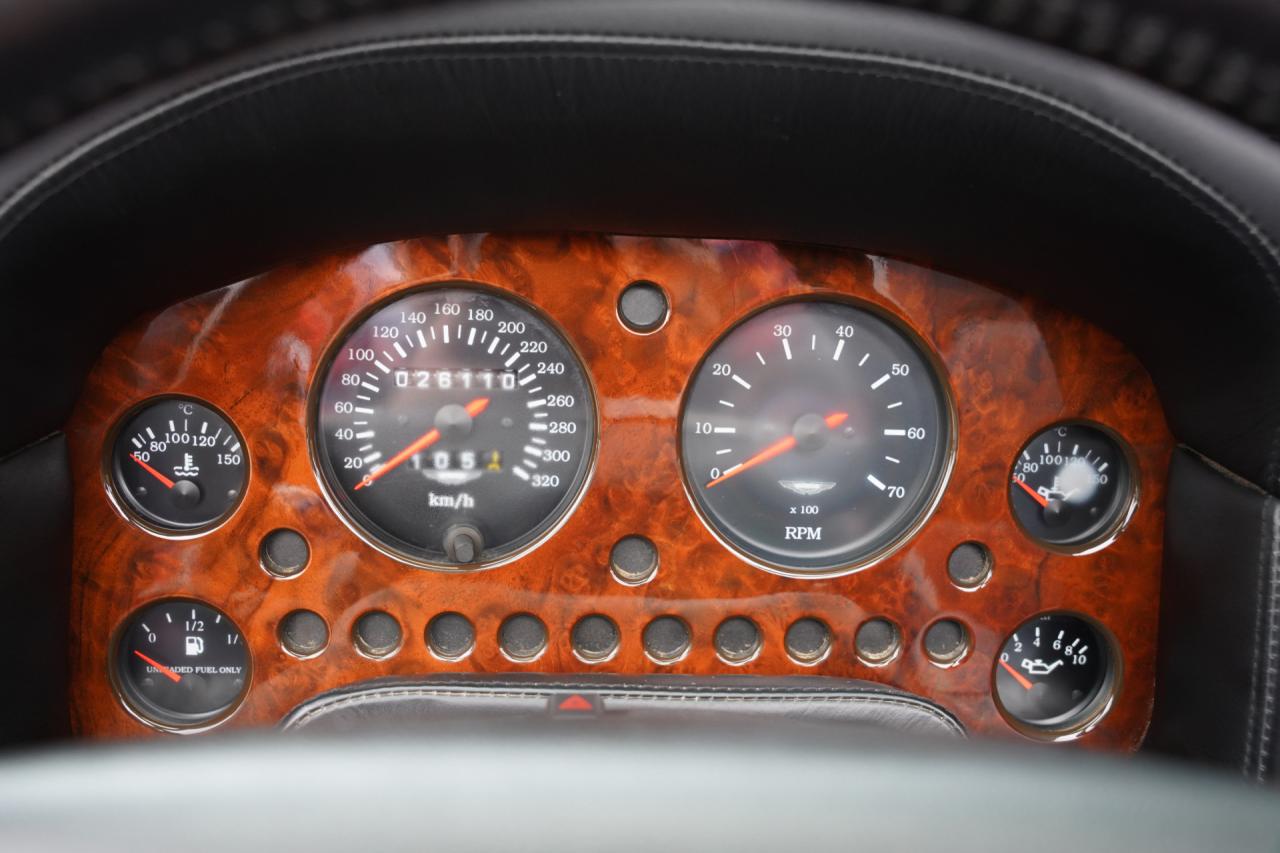 1994 Aston Martin Virage Volante LHD with only 26000 KMS
