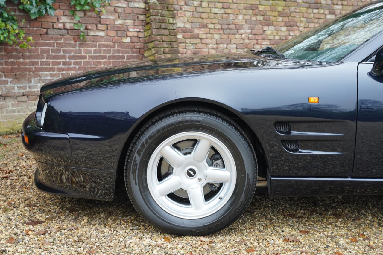 1994 Aston Martin Virage Volante LHD with only 26000 KMS