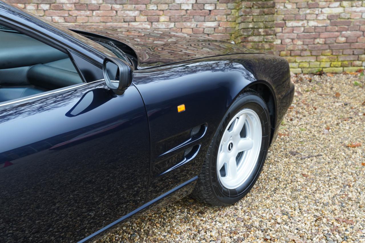 1994 Aston Martin Virage Volante LHD with only 26000 KMS