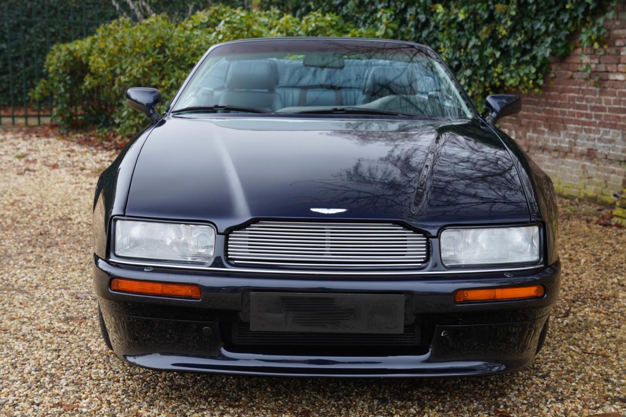 1994 Aston Martin Virage Volante LHD with only 26000 KMS