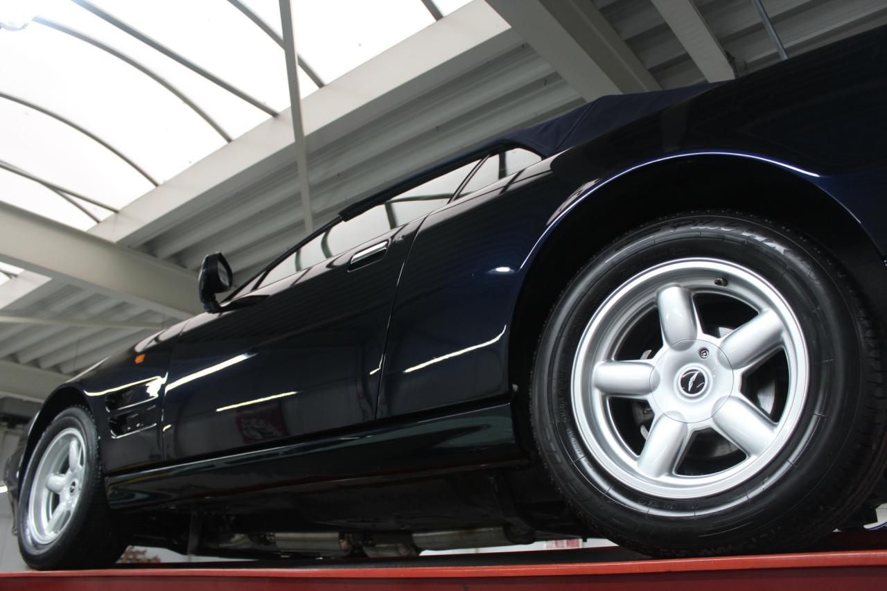 1994 Aston Martin Virage Volante LHD with only 26000 KMS