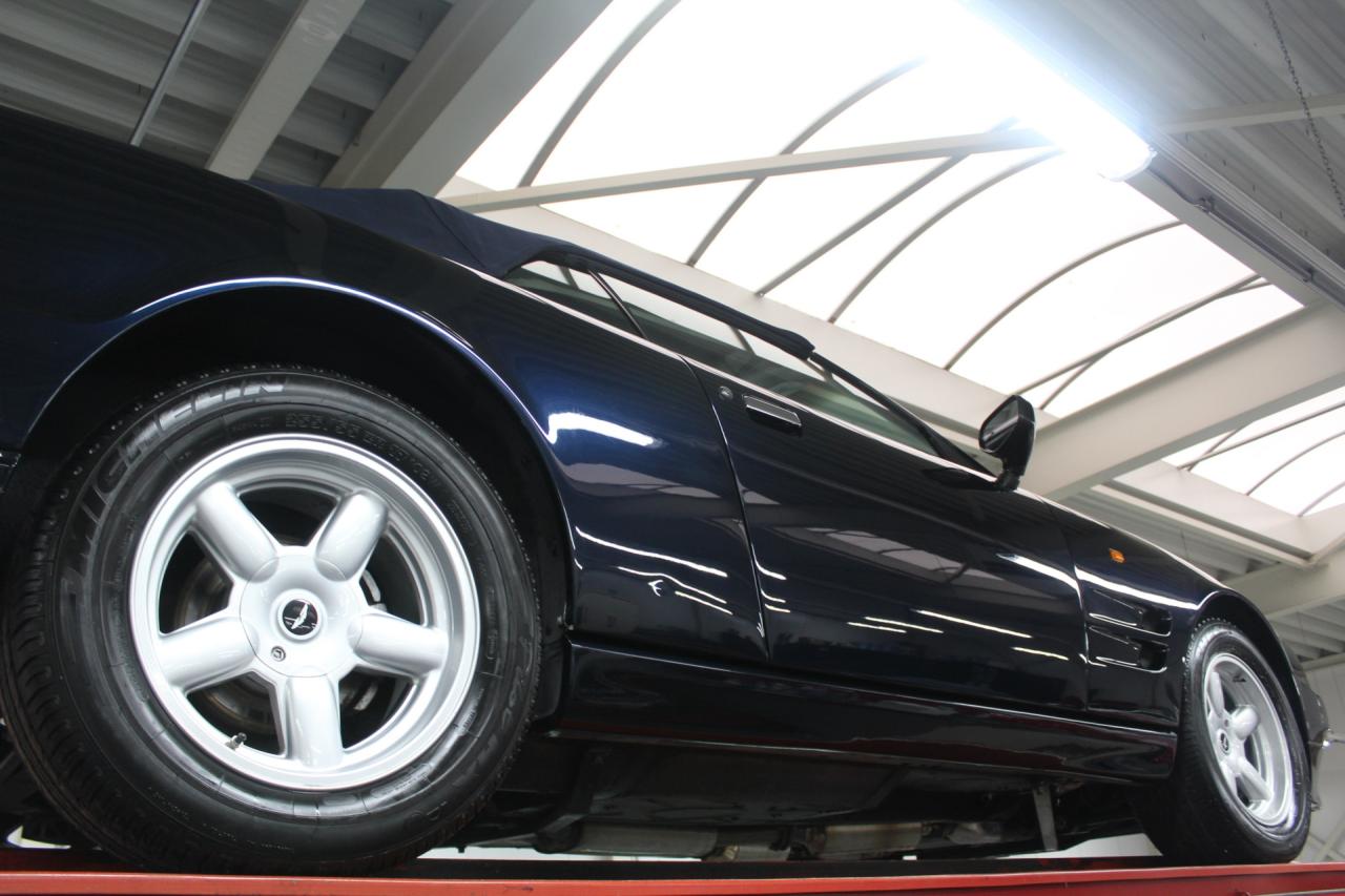 1994 Aston Martin Virage Volante LHD with only 26000 KMS