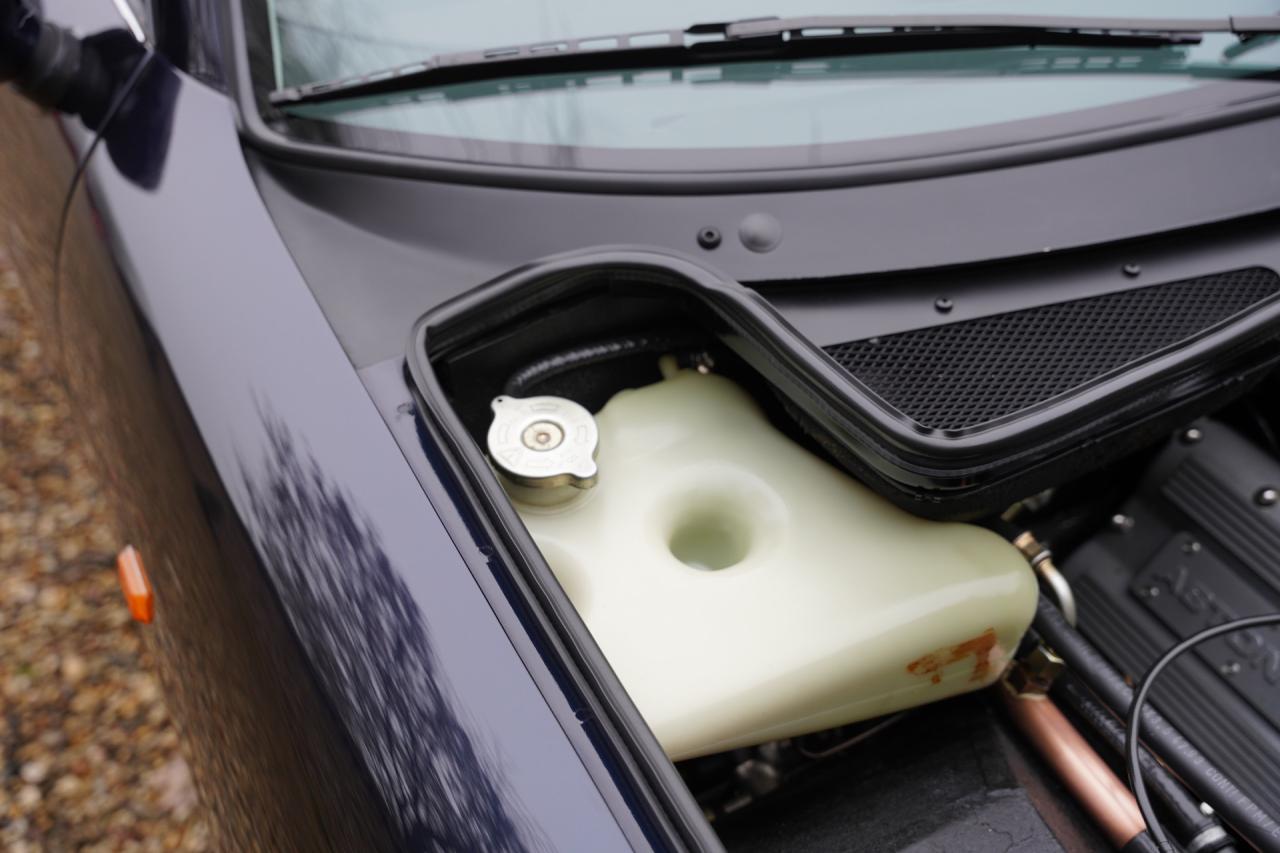 1994 Aston Martin Virage Volante LHD with only 26000 KMS