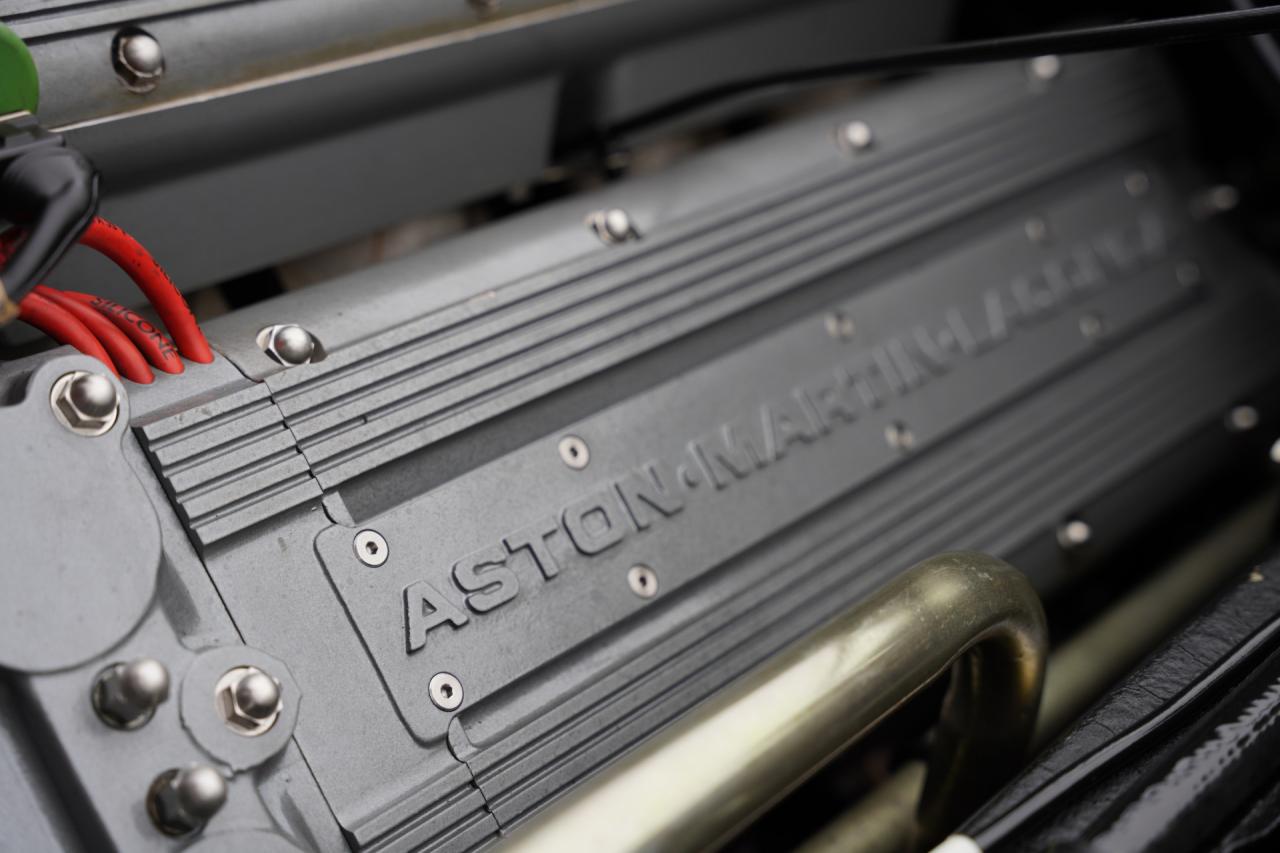 1994 Aston Martin Virage Volante LHD with only 26000 KMS