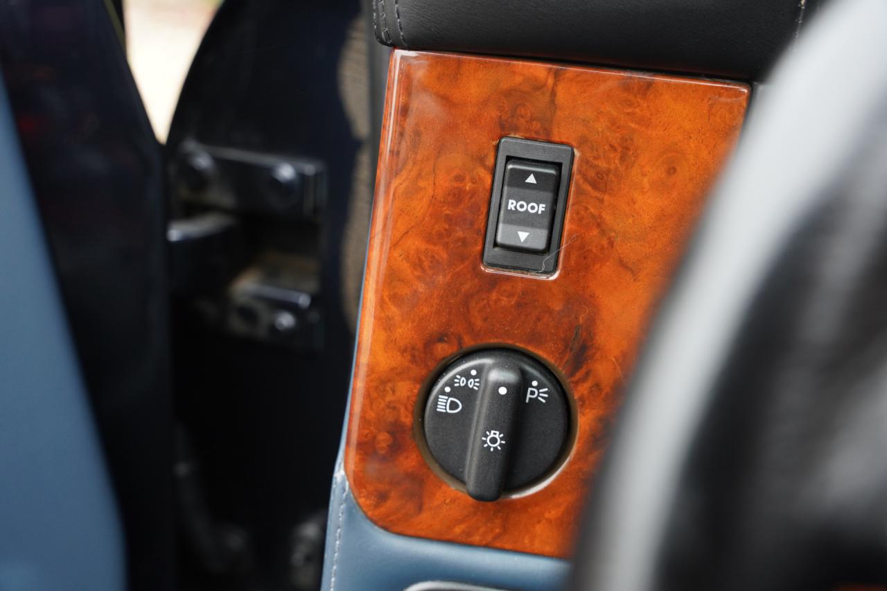 1994 Aston Martin Virage Volante LHD with only 26000 KMS