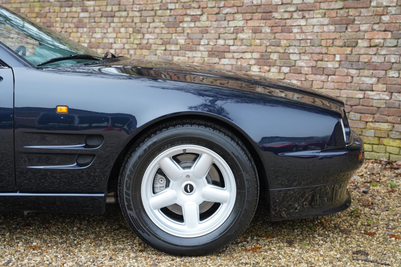 1994 Aston Martin Virage Volante LHD with only 26000 KMS