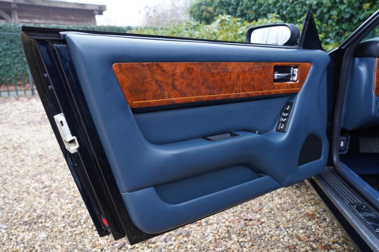 1994 Aston Martin Virage Volante LHD with only 26000 KMS