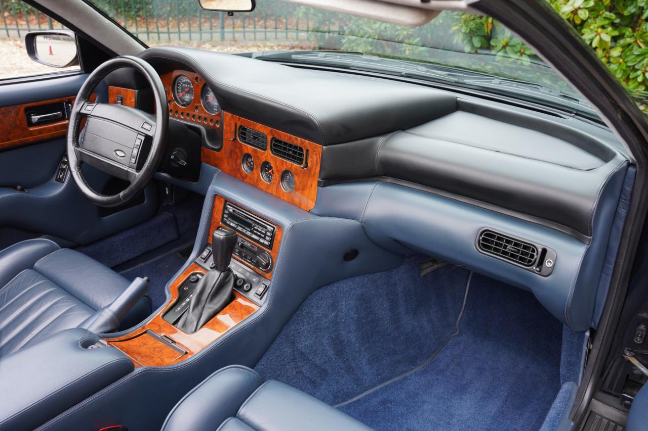 1994 Aston Martin Virage Volante LHD with only 26000 KMS