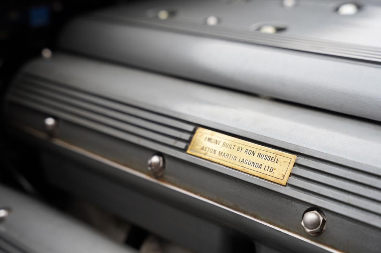 1994 Aston Martin Virage Volante LHD with only 26000 KMS