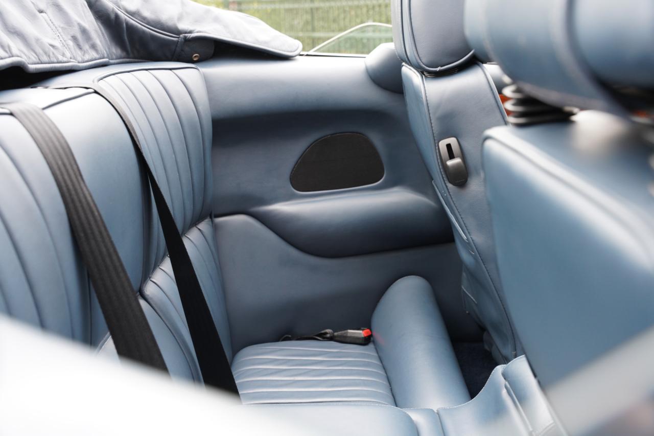 1994 Aston Martin Virage Volante LHD with only 26000 KMS