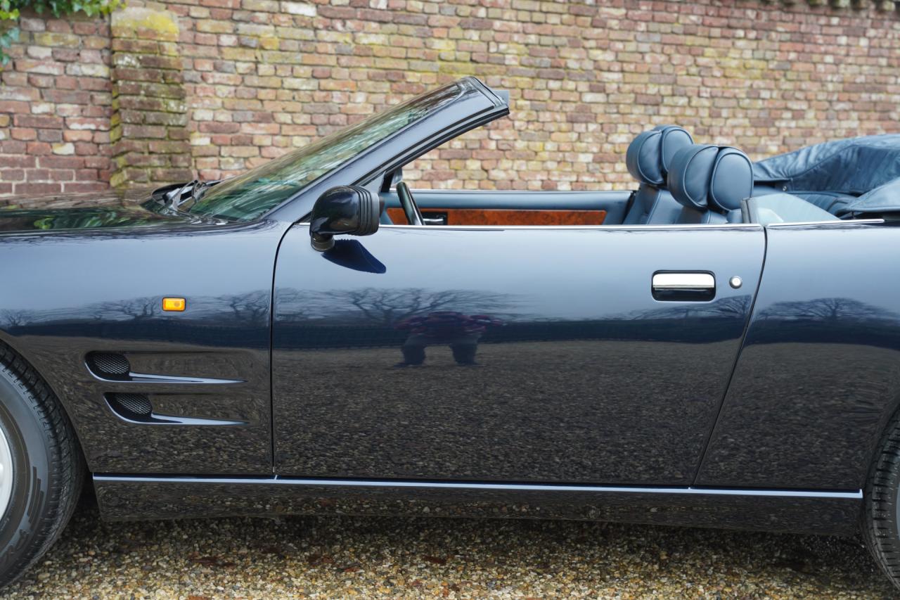 1994 Aston Martin Virage Volante LHD with only 26000 KMS