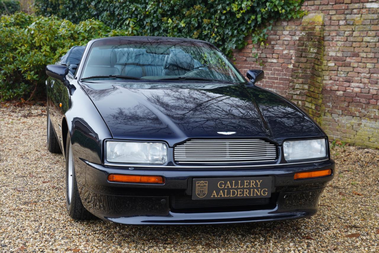 1994 Aston Martin Virage Volante LHD with only 26000 KMS