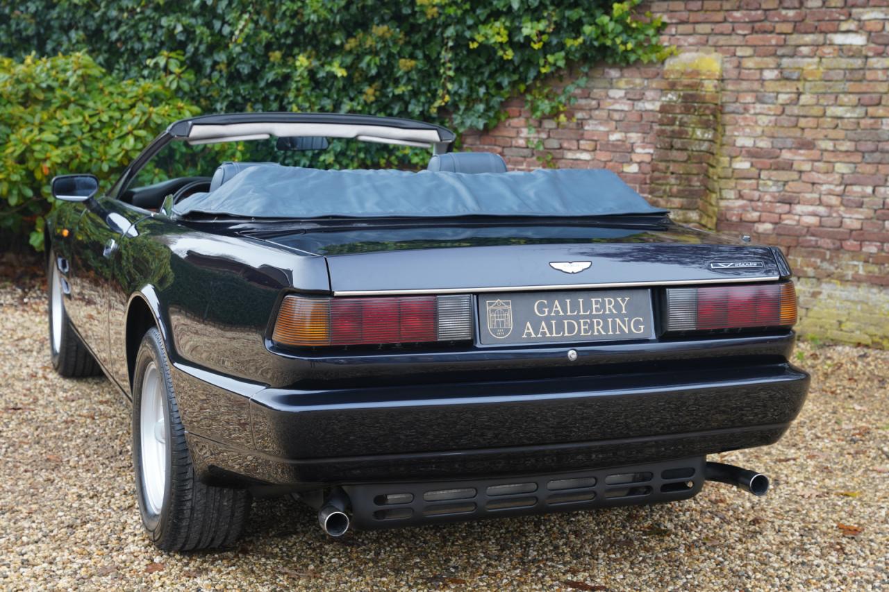 1994 Aston Martin Virage Volante LHD with only 26000 KMS
