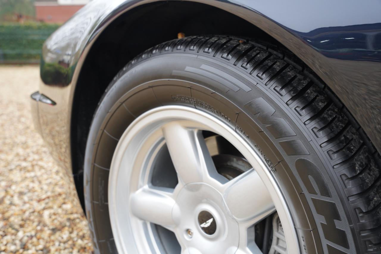 1994 Aston Martin Virage Volante LHD with only 26000 KMS