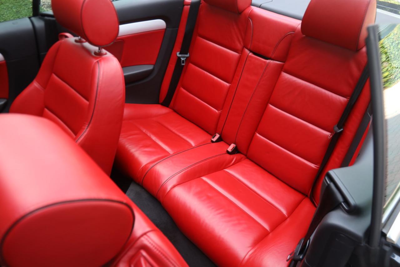 2004 Audi S4 4.2 V8 Cabriolet &ldquo;Less than 64.000 kilometers&rdquo;