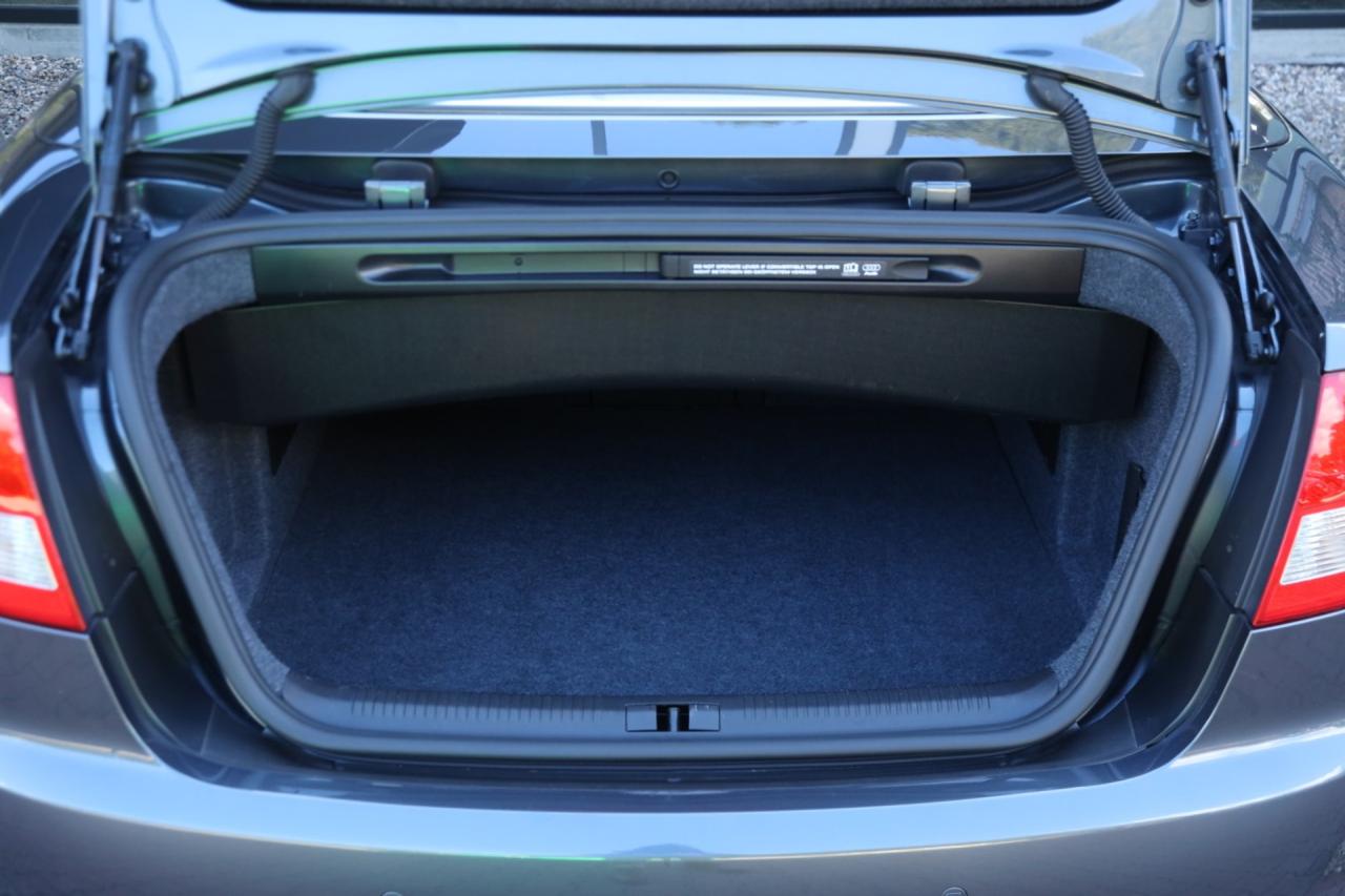 2004 Audi S4 4.2 V8 Cabriolet &ldquo;Less than 64.000 kilometers&rdquo;