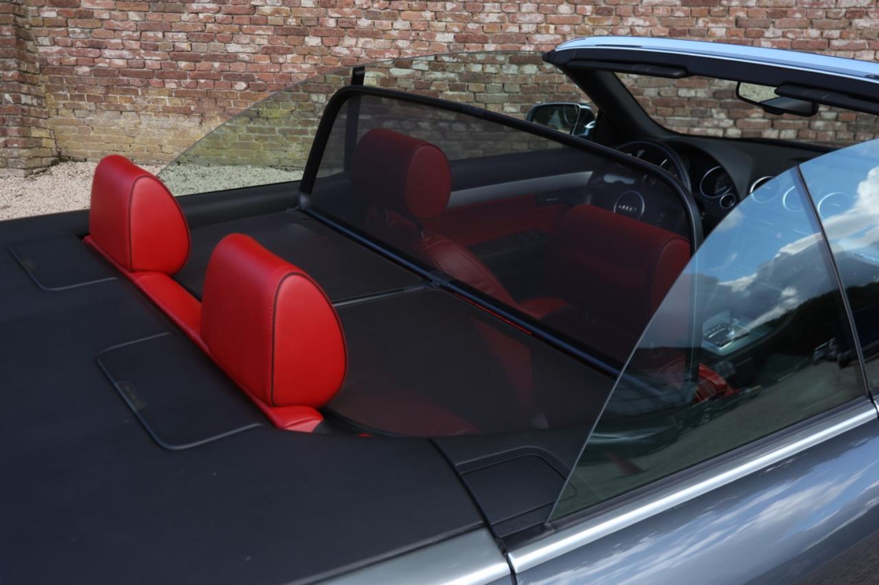 2004 Audi S4 4.2 V8 Cabriolet &ldquo;Less than 64.000 kilometers&rdquo;