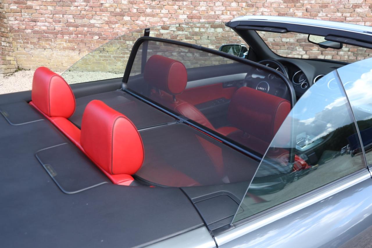 2004 Audi S4 4.2 V8 Cabriolet &ldquo;Less than 64.000 kilometers&rdquo;