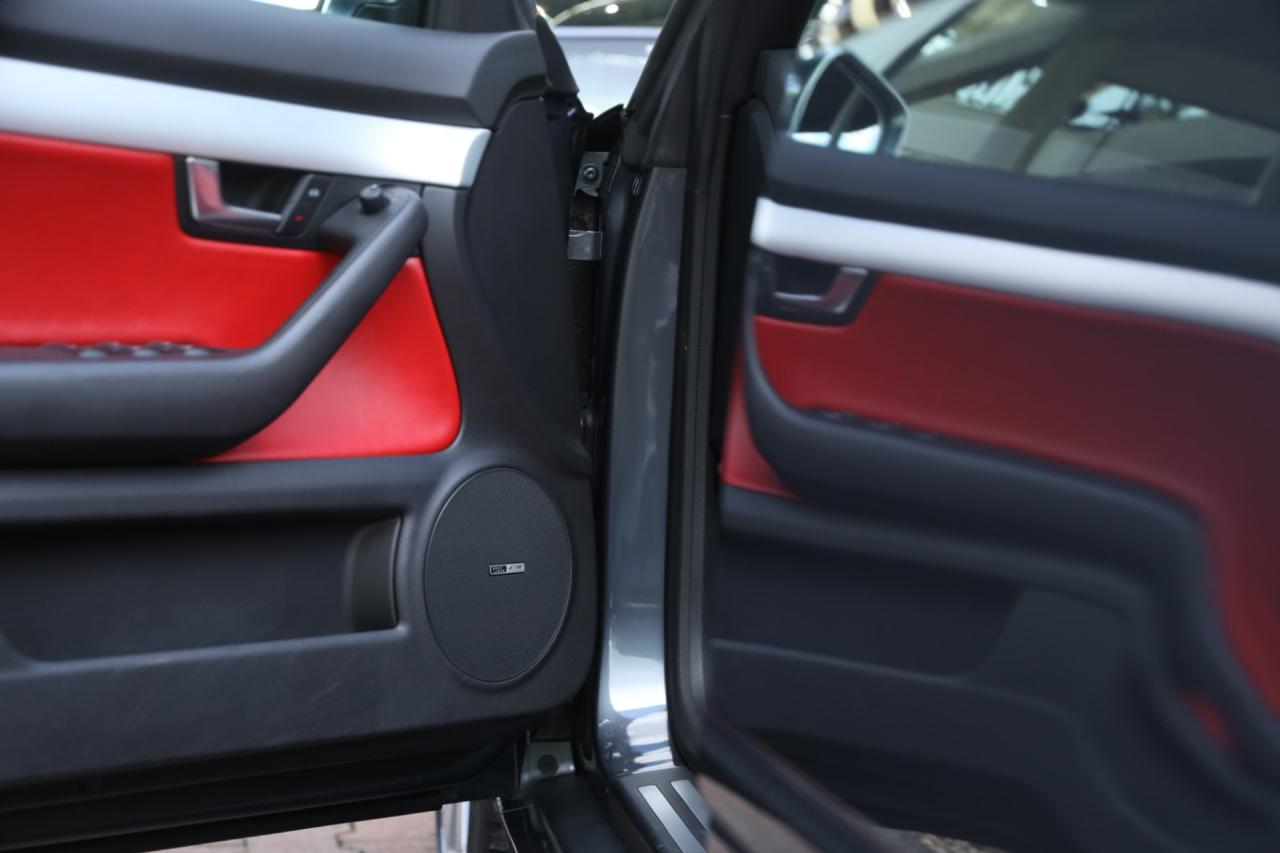 2004 Audi S4 4.2 V8 Cabriolet &ldquo;Less than 64.000 kilometers&rdquo;