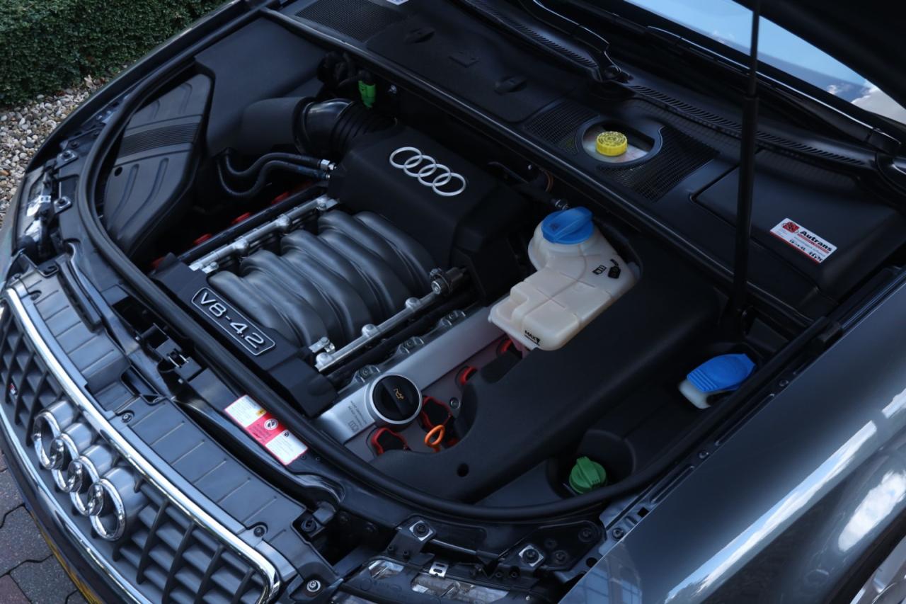 2004 Audi S4 4.2 V8 Cabriolet &ldquo;Less than 64.000 kilometers&rdquo;