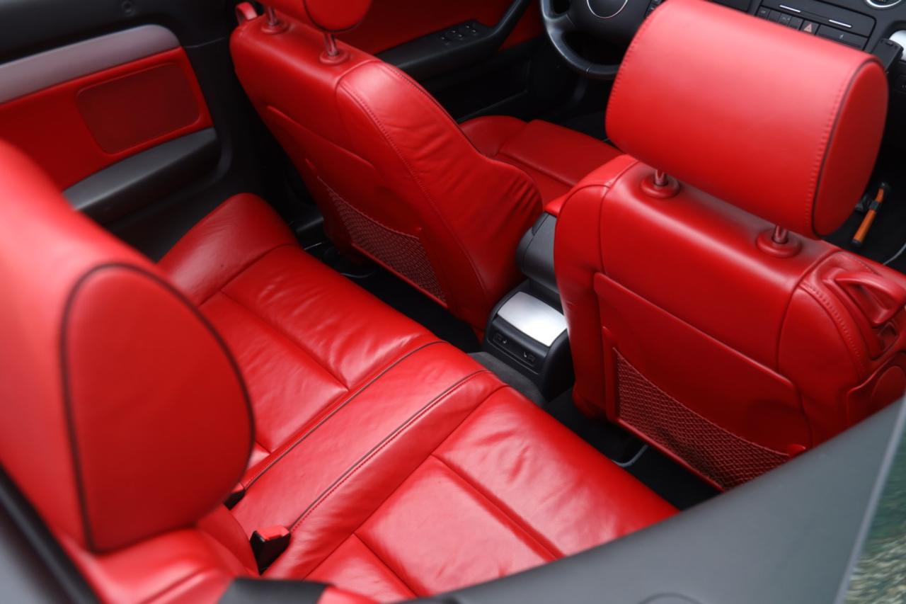 2004 Audi S4 4.2 V8 Cabriolet &ldquo;Less than 64.000 kilometers&rdquo;