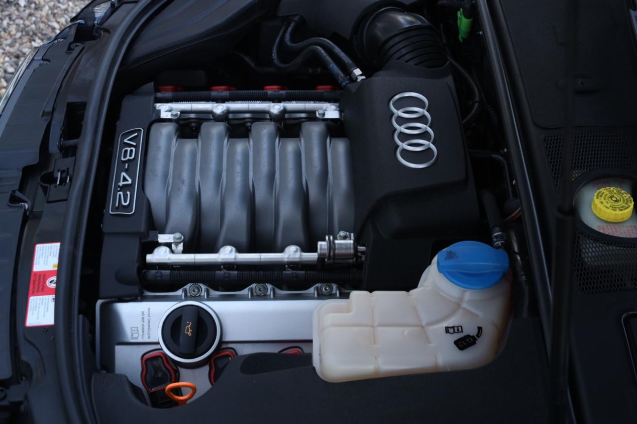 2004 Audi S4 4.2 V8 Cabriolet &ldquo;Less than 64.000 kilometers&rdquo;