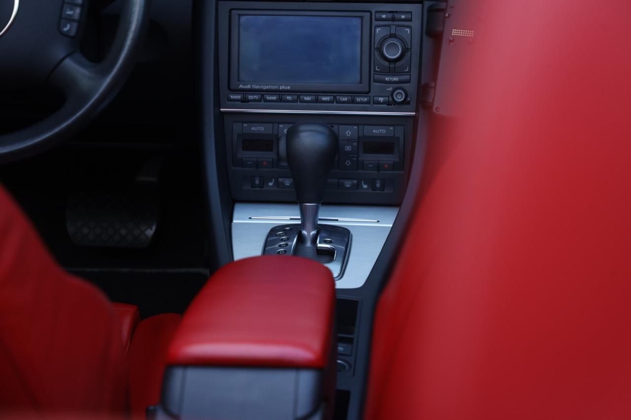 2004 Audi S4 4.2 V8 Cabriolet &ldquo;Less than 64.000 kilometers&rdquo;