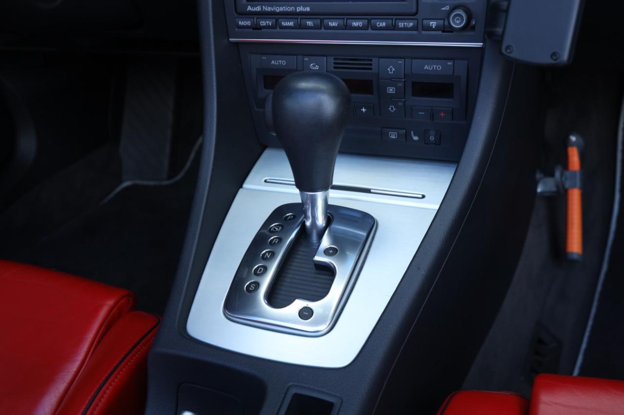 2004 Audi S4 4.2 V8 Cabriolet &ldquo;Less than 64.000 kilometers&rdquo;