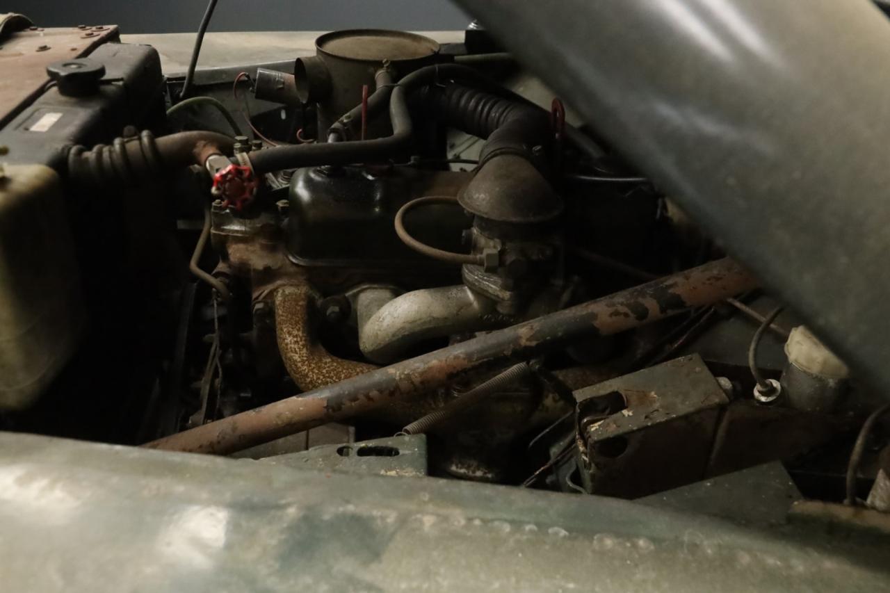 1968 Austin Gipsy &ldquo;Trade-in-car&rdquo;