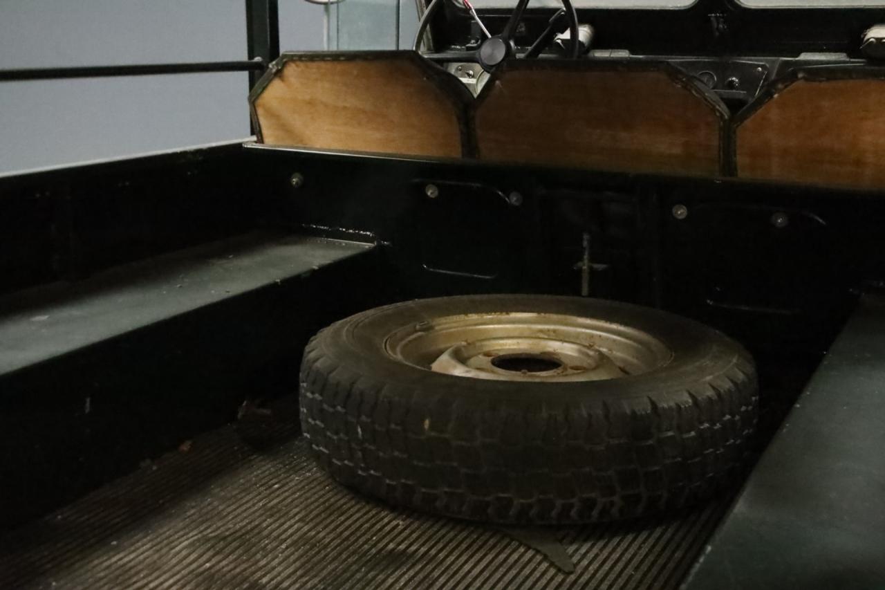 1968 Austin Gipsy &ldquo;Trade-in-car&rdquo;