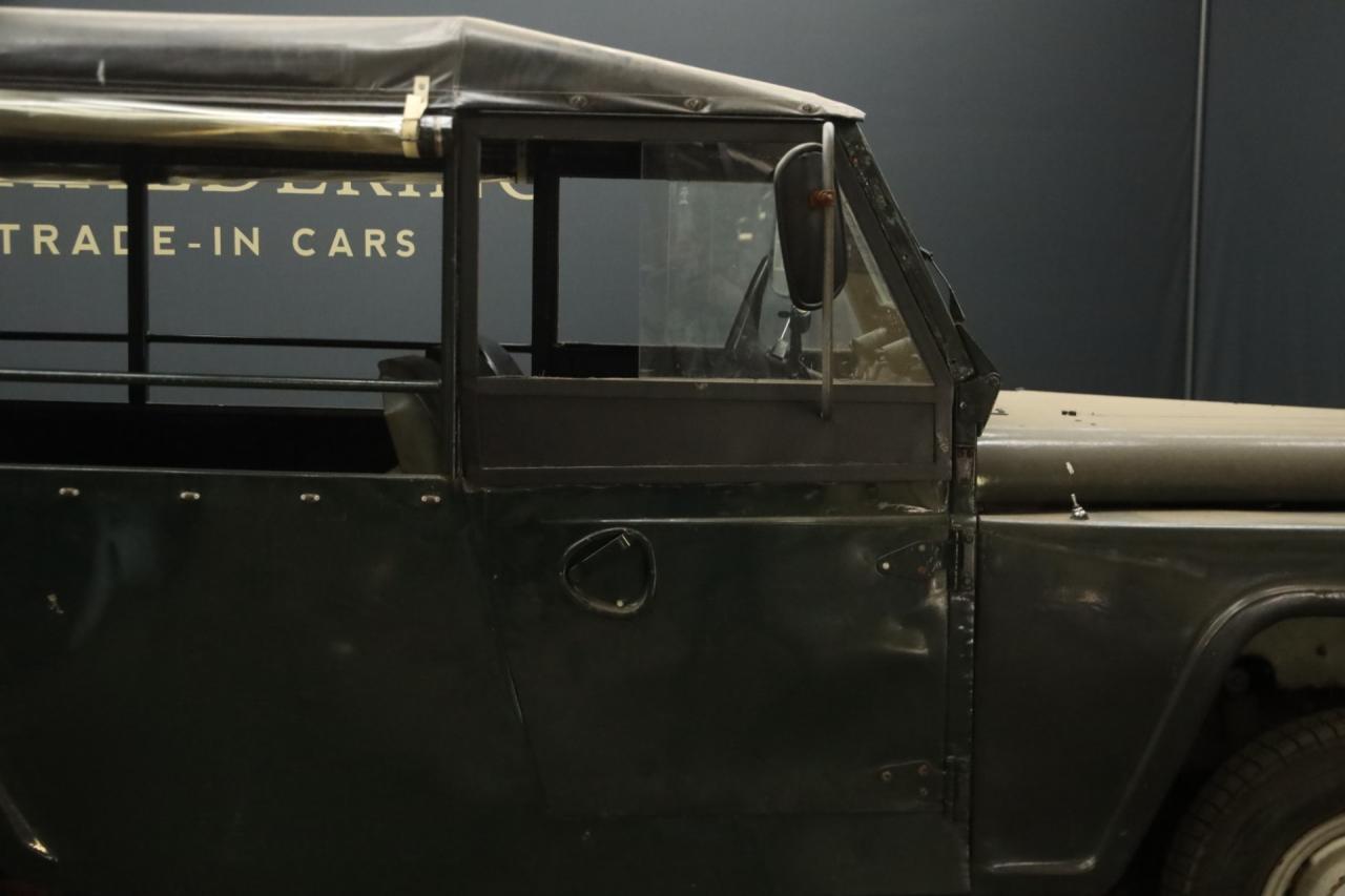 1968 Austin Gipsy &ldquo;Trade-in-car&rdquo;