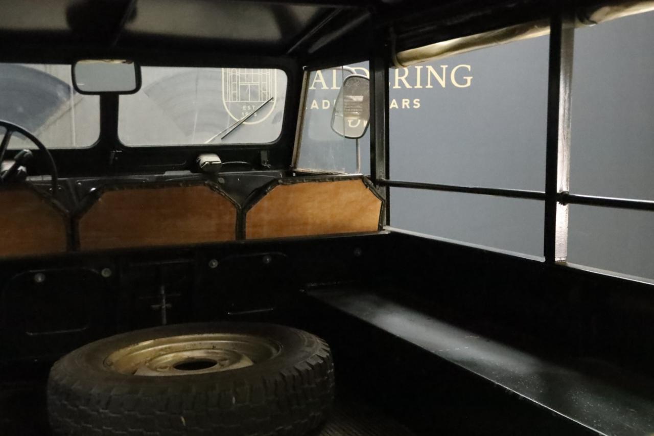 1968 Austin Gipsy &ldquo;Trade-in-car&rdquo;