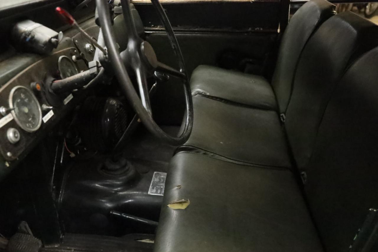 1968 Austin Gipsy &ldquo;Trade-in-car&rdquo;