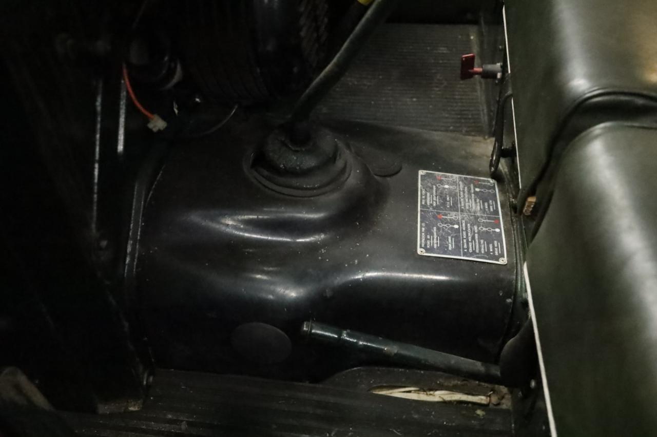 1968 Austin Gipsy &ldquo;Trade-in-car&rdquo;