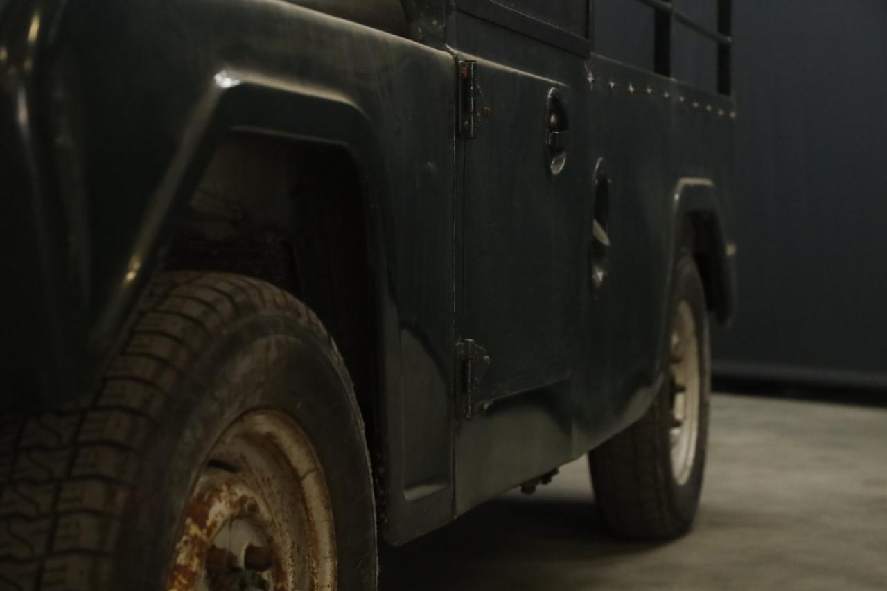 1968 Austin Gipsy &ldquo;Trade-in-car&rdquo;