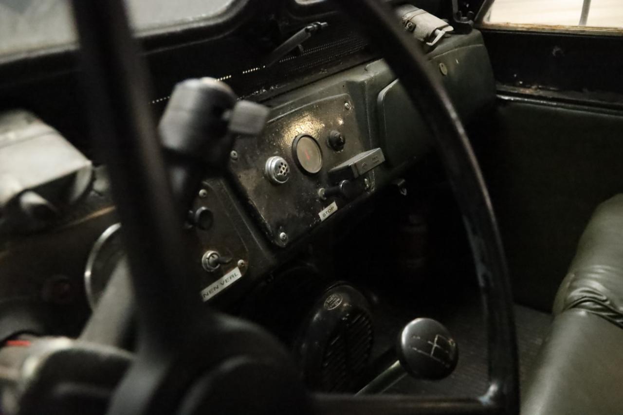 1968 Austin Gipsy &ldquo;Trade-in-car&rdquo;