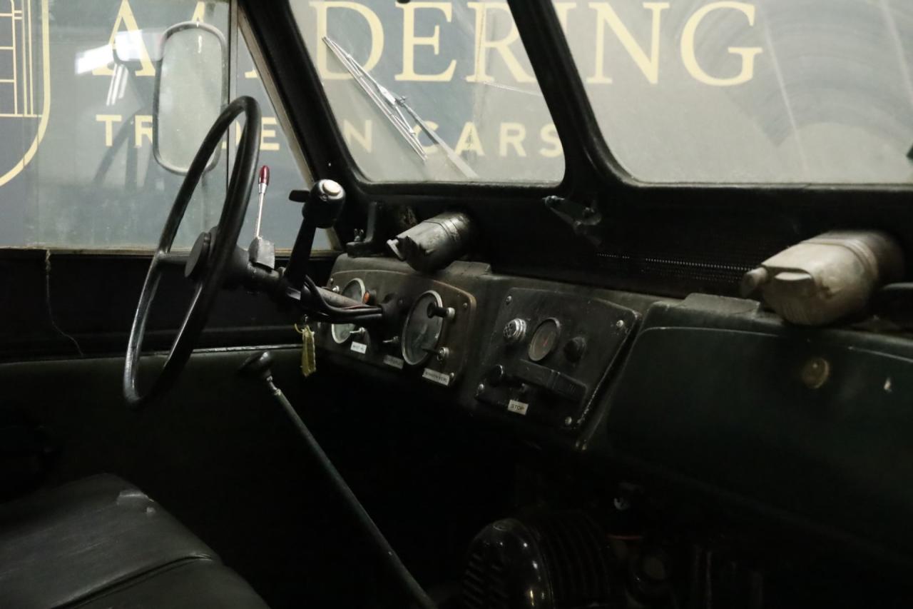 1968 Austin Gipsy &ldquo;Trade-in-car&rdquo;