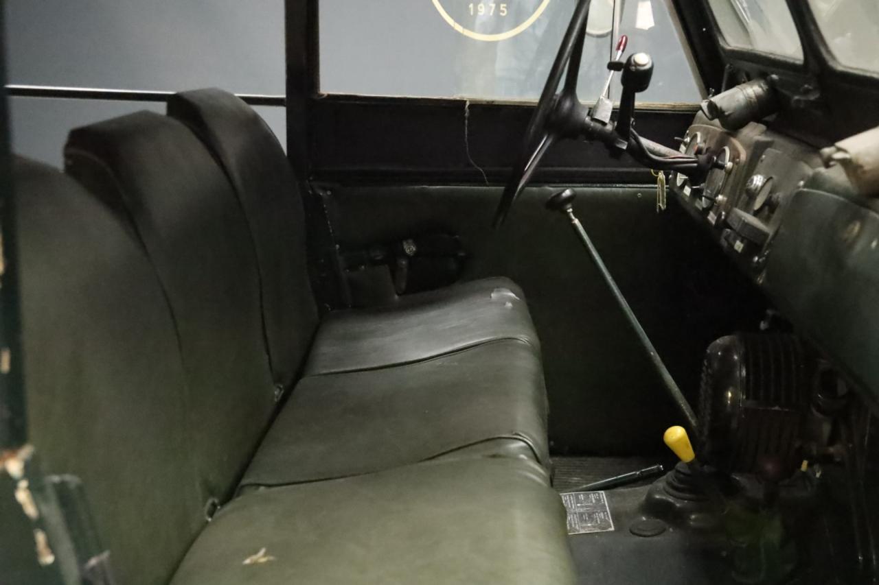 1968 Austin Gipsy &ldquo;Trade-in-car&rdquo;