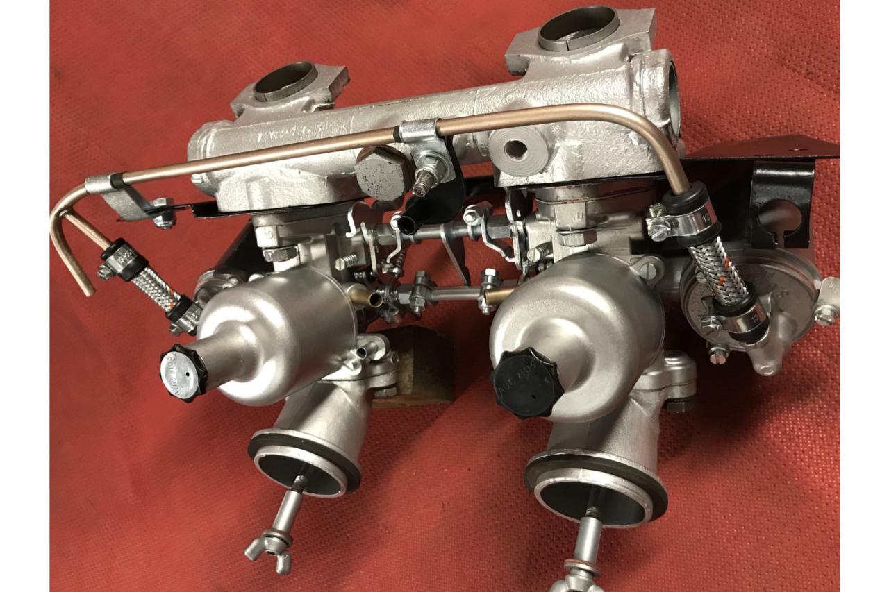 1970 Austin Mini Cooper S MkIII 1275cc