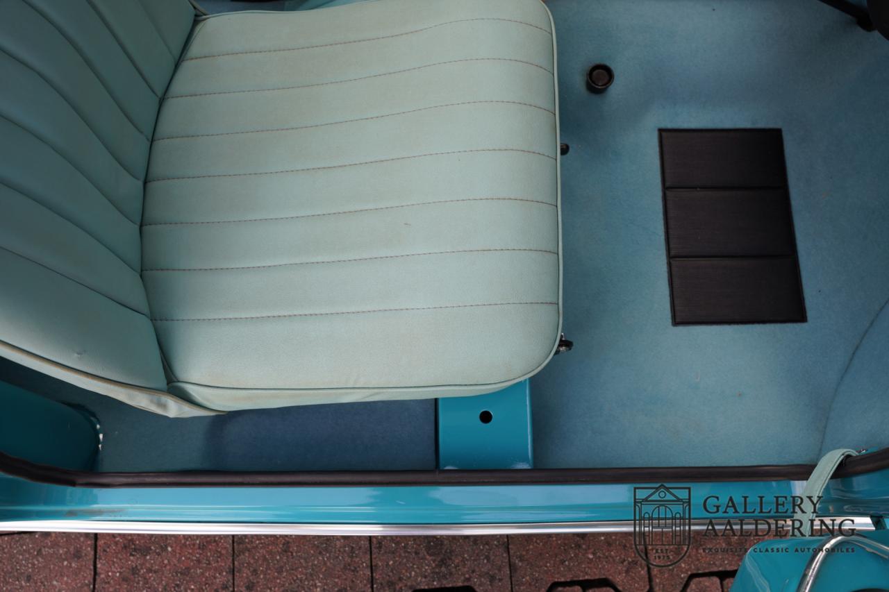 1964 Austin Mini Super DeLuxe Mk1 850cc