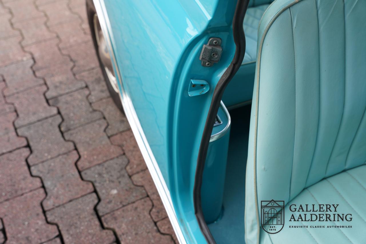 1964 Austin Mini Super DeLuxe Mk1 850cc