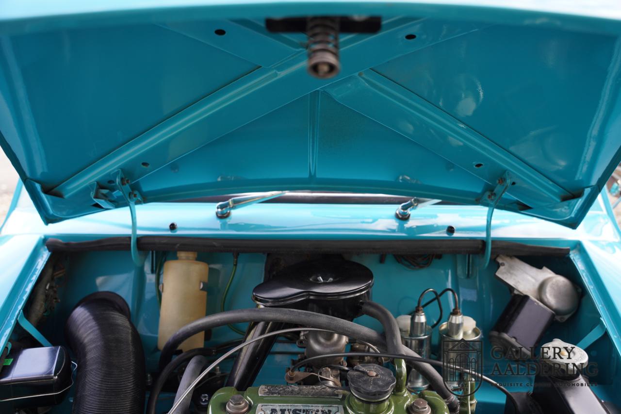 1964 Austin Mini Super DeLuxe Mk1 850cc