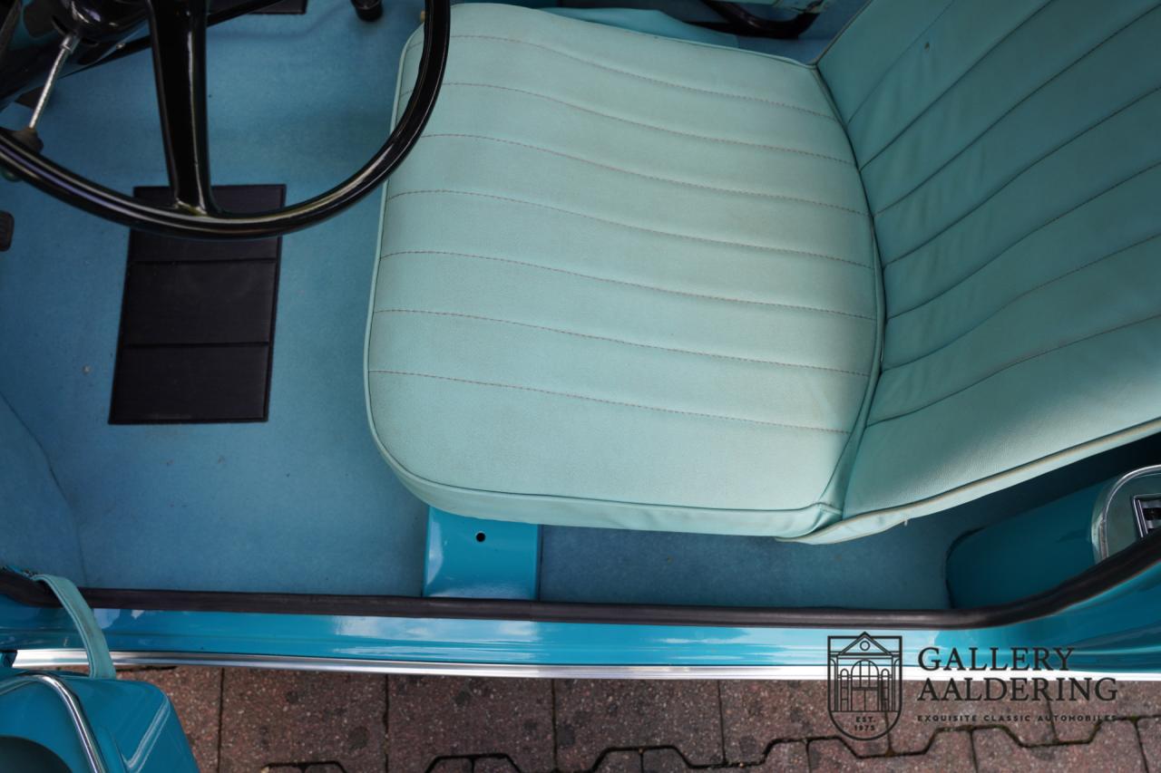 1964 Austin Mini Super DeLuxe Mk1 850cc